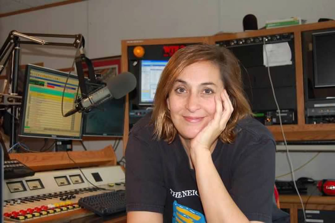 Julie Kramer, On Air WFNX, Founder of Basement Archives